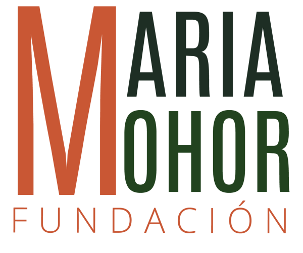 Logo Fundación María Mohor