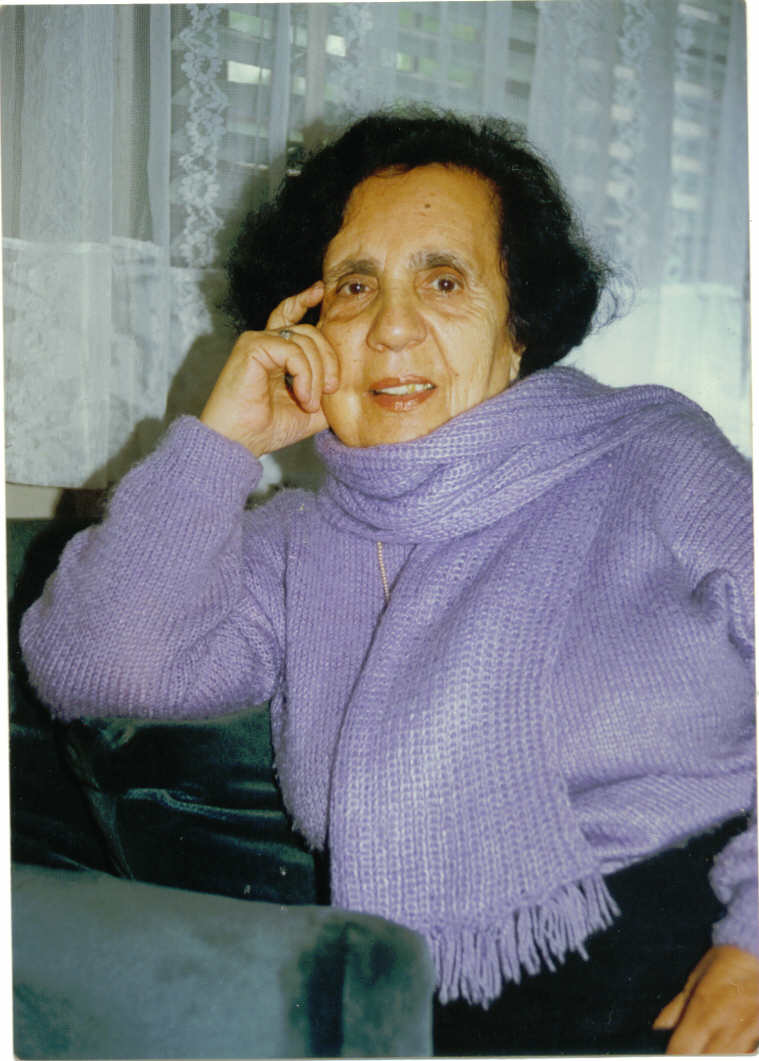 Maria Mohor en 1992